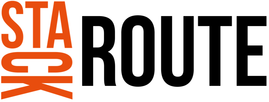 StackRoute Logo